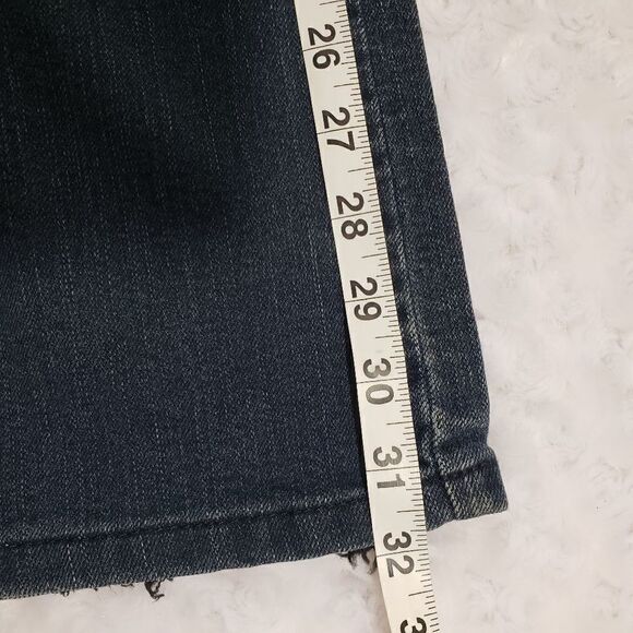 Michael Kors size 6 super soft dark wash denim jean - Picture 13 of 13